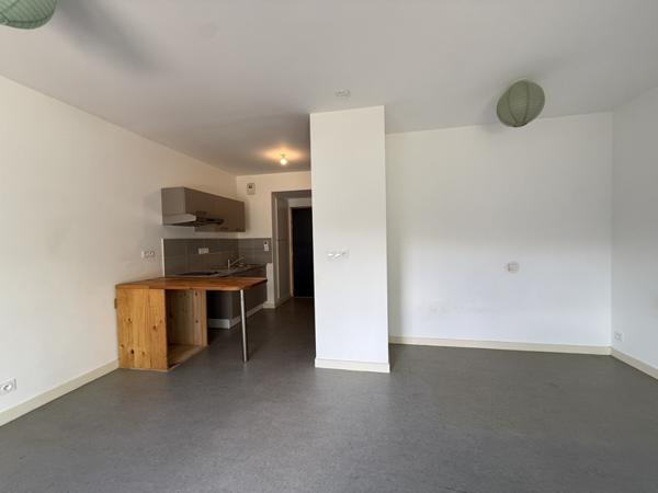 Appartement à vendre 159 000 € La Rochelle 1 pièce 34,1 m² DPE B
