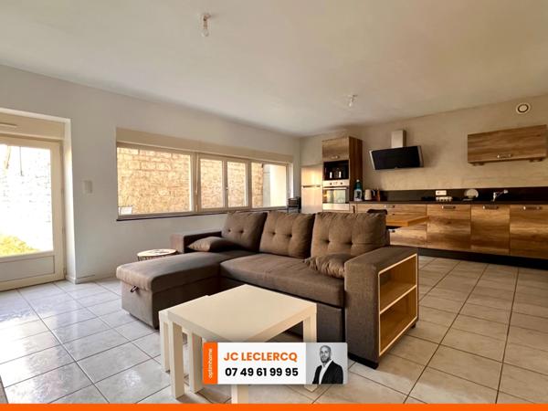 Maison 4 CHAMBRES AVEC GARAGE