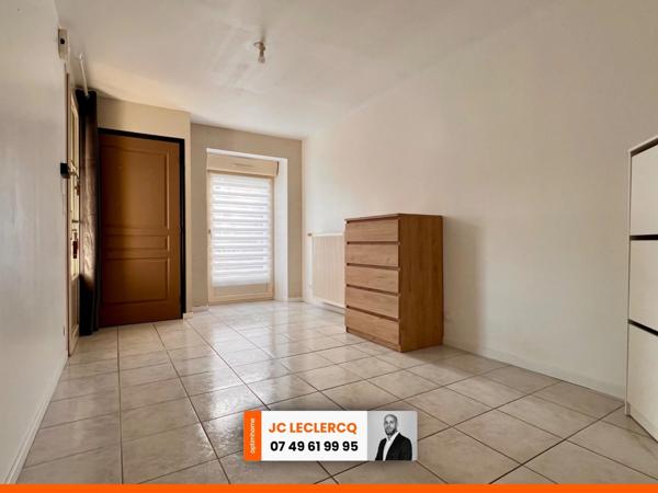 Maison 4 CHAMBRES AVEC GARAGE