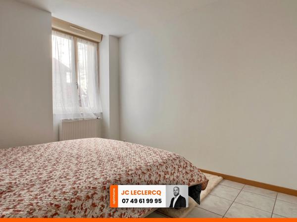 Maison 4 CHAMBRES AVEC GARAGE