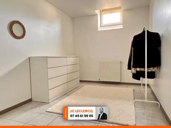 Maison 4 CHAMBRES AVEC GARAGE