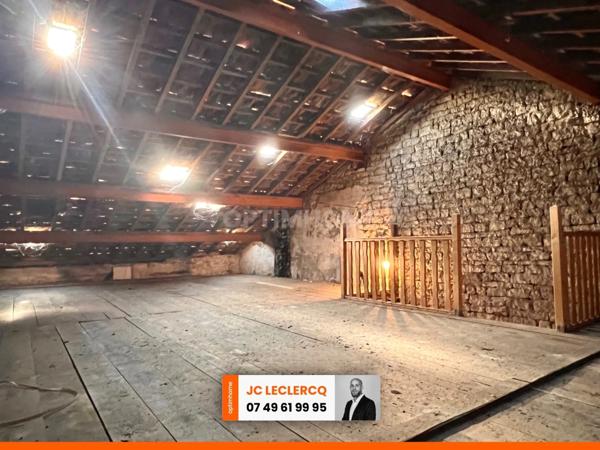 Maison 4 CHAMBRES AVEC GARAGE