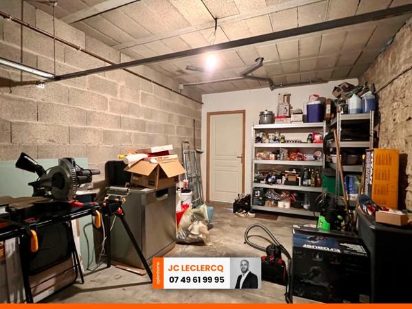 Maison 4 CHAMBRES AVEC GARAGE