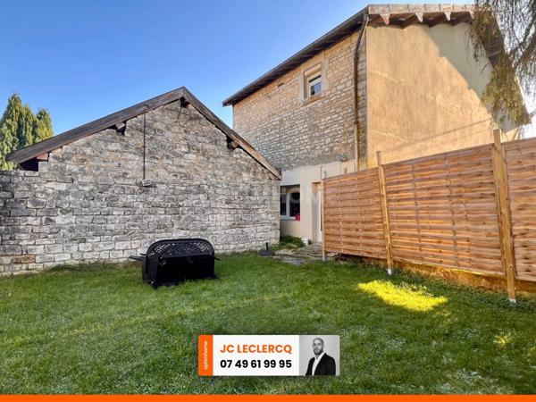 Maison 4 CHAMBRES AVEC GARAGE