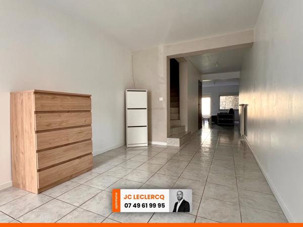 Maison 4 CHAMBRES AVEC GARAGE