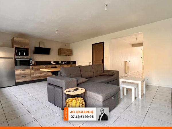 Maison 4 CHAMBRES AVEC GARAGE