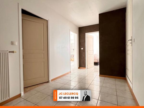 Maison 4 CHAMBRES AVEC GARAGE