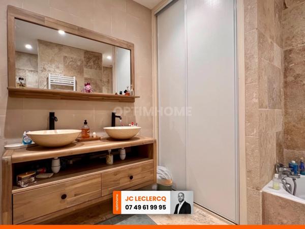 Maison 4 CHAMBRES AVEC GARAGE