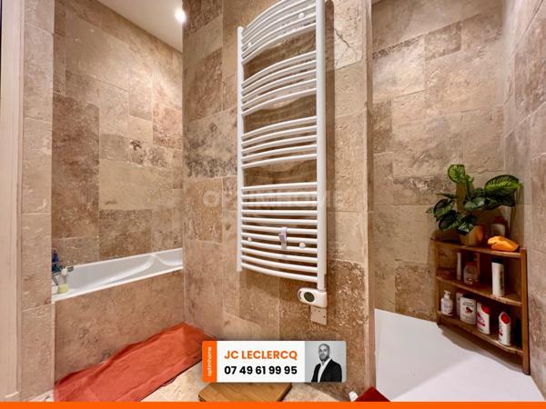 Maison 4 CHAMBRES AVEC GARAGE