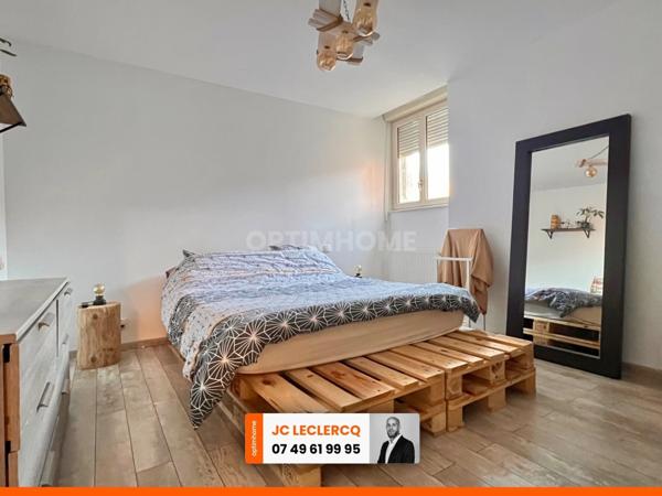 Maison 4 CHAMBRES AVEC GARAGE