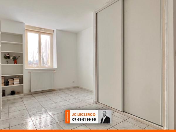 Maison 4 CHAMBRES AVEC GARAGE