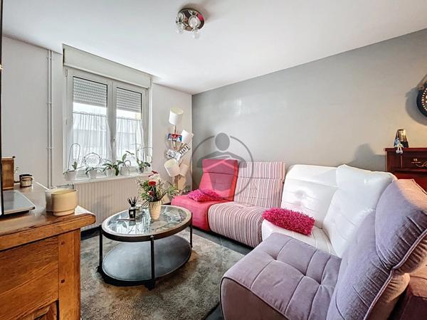 Vente Maison de ville 4 pièces 100 m2 à Saint-Quentin