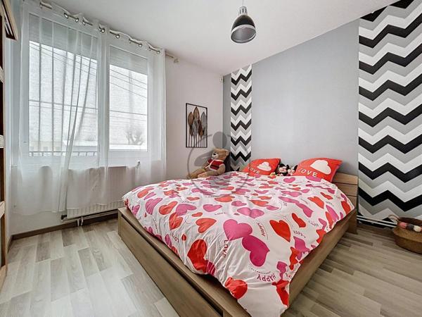 Vente Maison de ville 4 pièces 100 m2 à Saint-Quentin