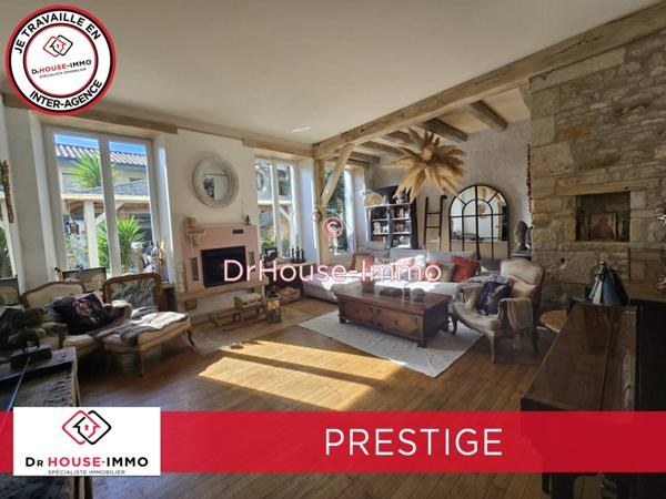 Maison à vendre 13 pièces de 465 m²