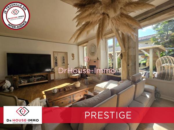 Maison à vendre 13 pièces de 465 m²