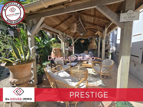 Maison à vendre 13 pièces de 465 m²