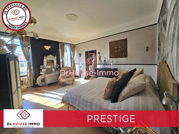 Maison à vendre 13 pièces de 465 m²