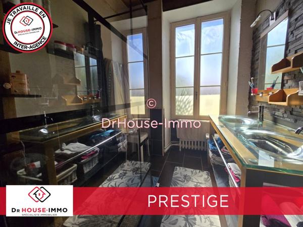 Maison à vendre 13 pièces de 465 m²