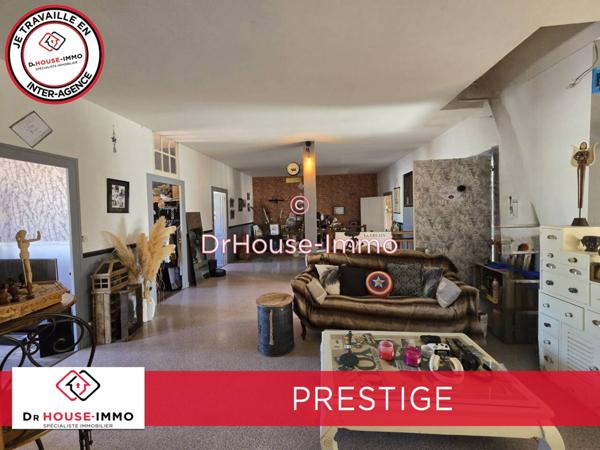Maison à vendre 13 pièces de 465 m²