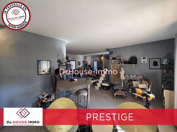 Maison à vendre 13 pièces de 465 m²