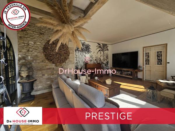 Maison à vendre 13 pièces de 465 m²