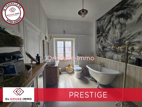 Maison à vendre 13 pièces de 465 m²