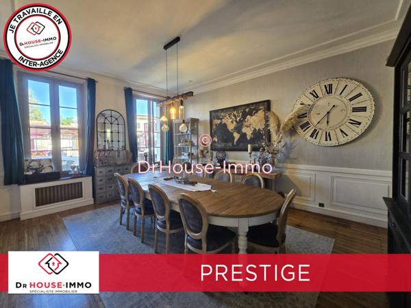 Maison à vendre 13 pièces de 465 m²