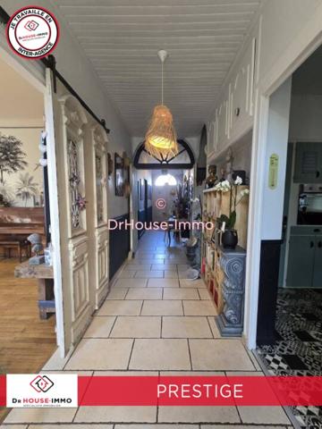 Maison à vendre 13 pièces de 465 m²