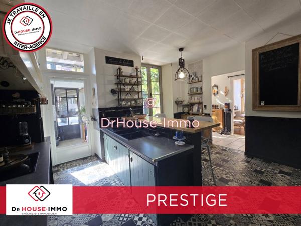 Maison à vendre 13 pièces de 465 m²