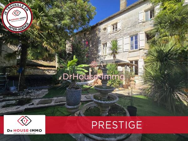 Maison à vendre 13 pièces de 465 m²