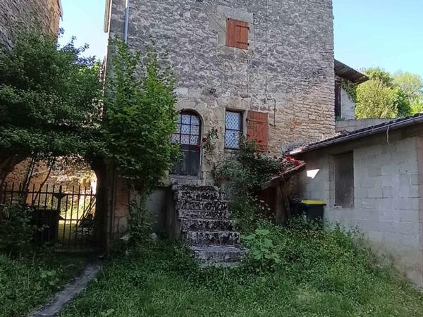 MAISON 1 CHAMBRES - 21510 AIGNAY-LE-DUC Réf. 53116 | 23 500 €