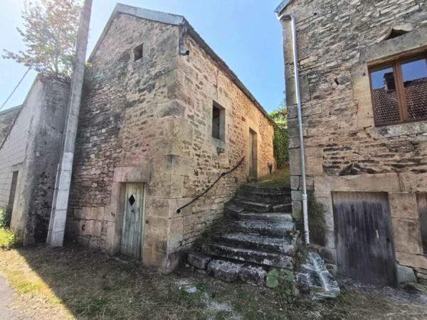 MAISON 1 CHAMBRES - 21510 AIGNAY-LE-DUC Réf. 53116 | 23 500 €