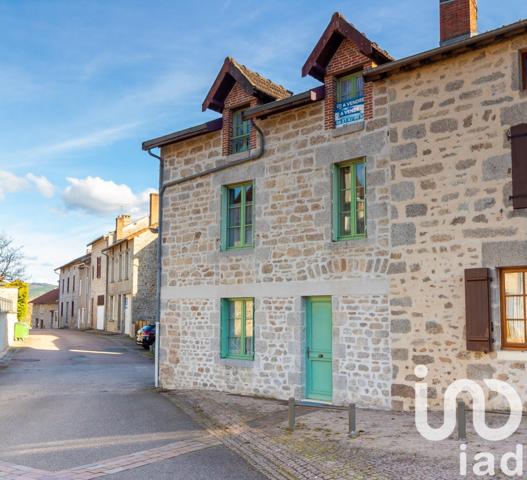 Maison 8 pièces de 180 m² à Sauviat-sur-Vige (87400)