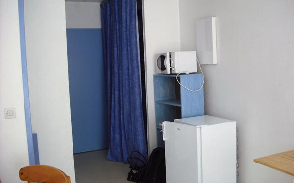 Appartement à louer    1 pièce • 20,46 m2 Lyon 4