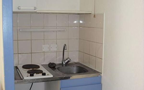 Appartement à louer    1 pièce • 20,46 m2 Lyon 4