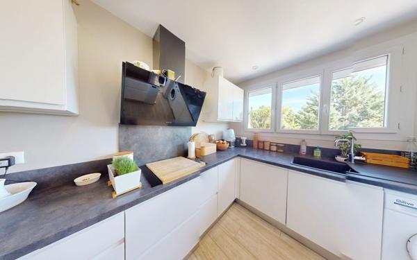 Appartement à vendre    4 pièces • 70 m2 Toulouse