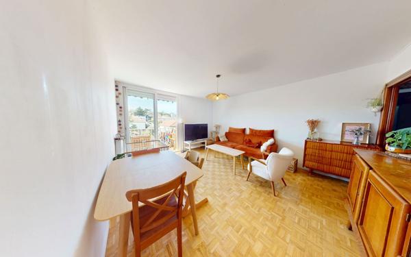 Appartement à vendre    4 pièces • 70 m2 Toulouse