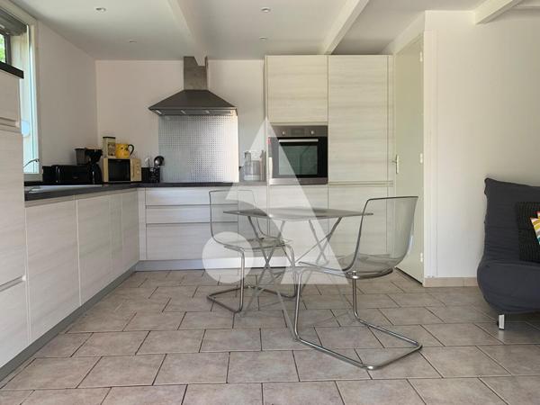 Maison 2 pièces 40 m2