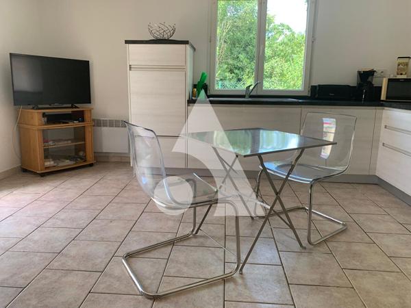 Maison 2 pièces 40 m2