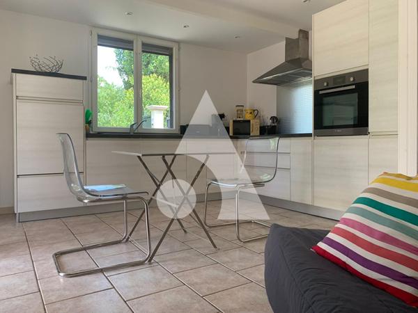 Maison 2 pièces 40 m2