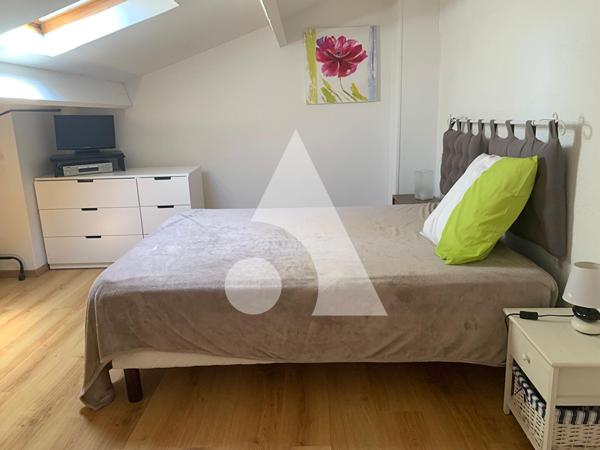 Maison 2 pièces 40 m2