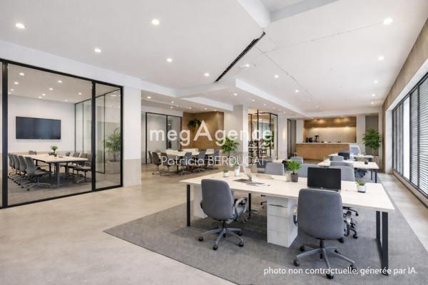 Bureaux à BOULOGNE-BILLANCOURT, 92100 - 159m²
