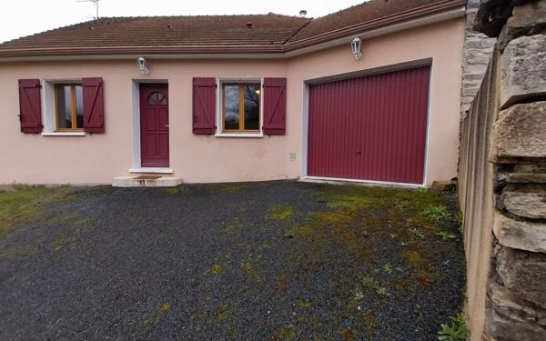 Maison à louer    3 pièces • 74,22 m2 Saint-Yrieix-la-Perche