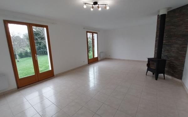 Maison à louer    3 pièces • 74,22 m2 Saint-Yrieix-la-Perche