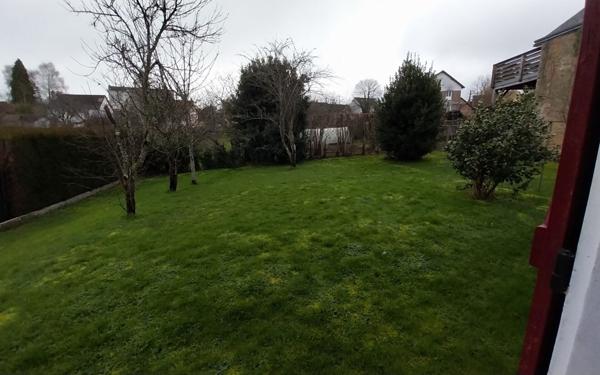 Maison à louer    3 pièces • 74,22 m2 Saint-Yrieix-la-Perche