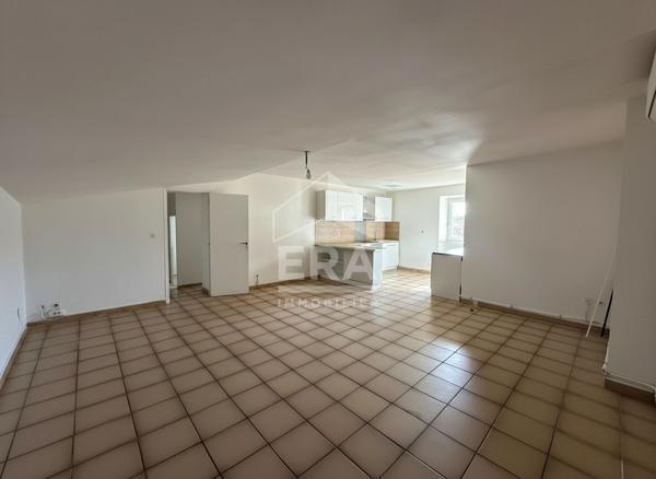LANÇON-PROVENCE - Appartement T3 de 93m² - Proche des commodités