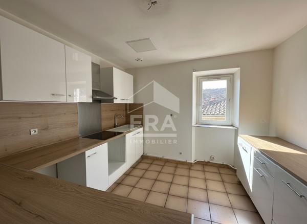 LANÇON-PROVENCE - Appartement T3 de 93m² - Proche des commodités