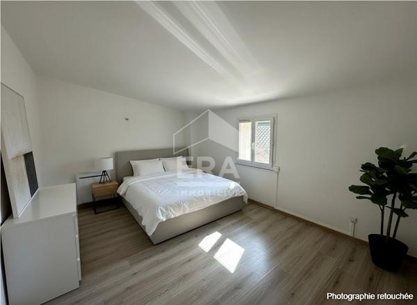LANÇON-PROVENCE - Appartement T3 de 93m² - Proche des commodités