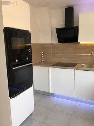 Maison à louer à Le Mans dans la Sarthe (72000), ref : 72010-L114