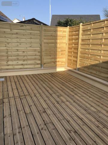 Maison à louer à Le Mans dans la Sarthe (72000), ref : 72010-L114